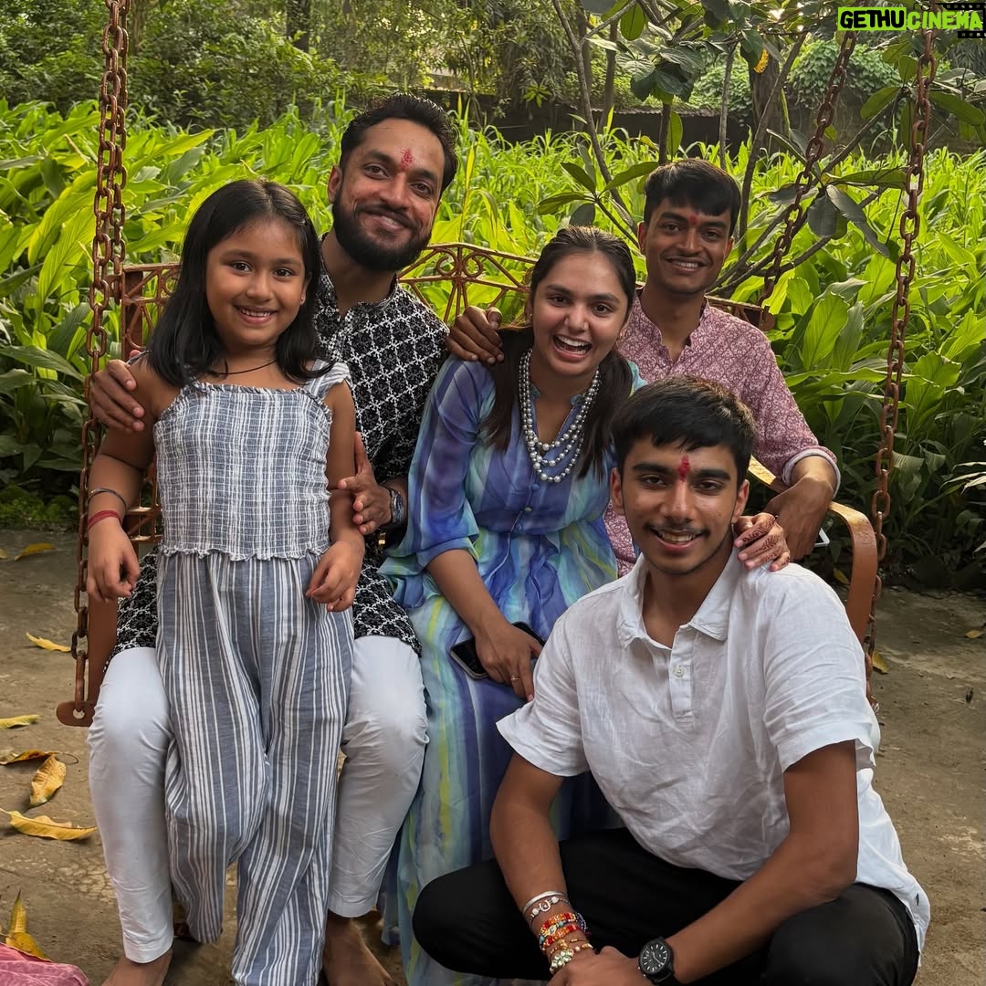 anshika singh - 3 Likes - One last rakhi before stepping into my new chapter 🤍🥹❤️