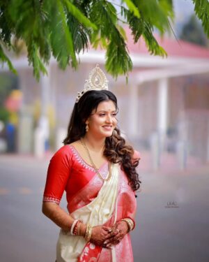 chandra Chakraborty Instagram - গায়ে হলুদ || Haldi Ceremony
#weddingday #Haldi #bengaliwedding @sacredshaadi @bridesofbengal_wmg