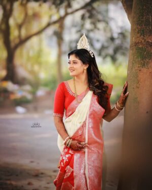 chandra Chakraborty Instagram - গায়ে হলুদ || Haldi Ceremony
#weddingday #Haldi #bengaliwedding @sacredshaadi @bridesofbengal_wmg