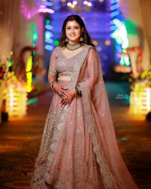 chandra Chakraborty Instagram - Reception Story ♥️
@sacredshaadi @bridesofbengal_wmg #bengalimarriage