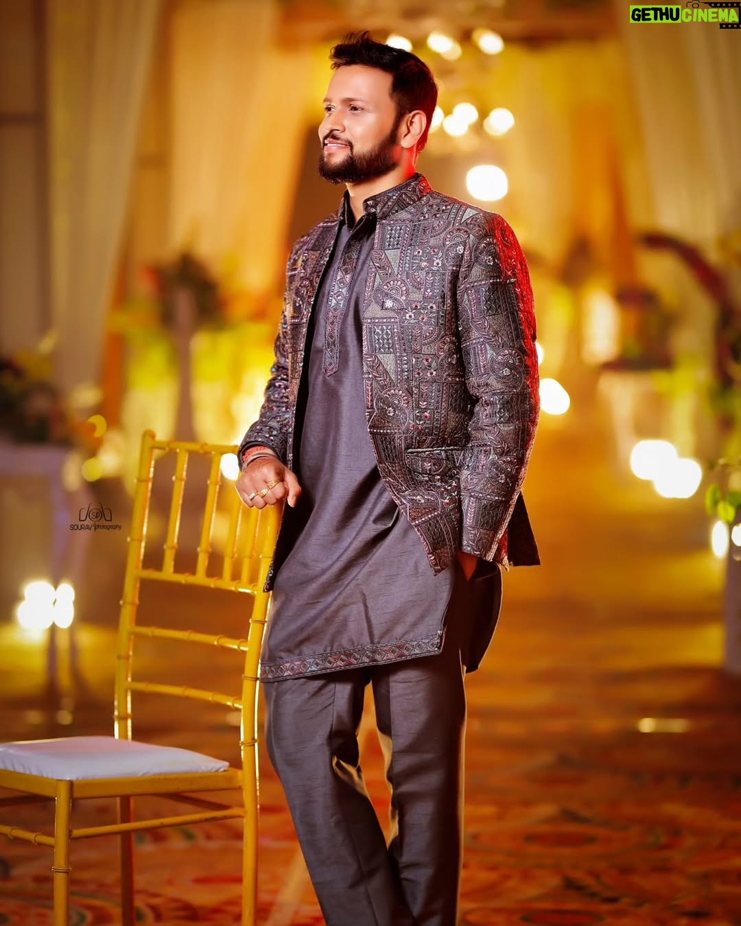 chandra Chakraborty - 4.1K Likes - Reception Story ♥️

@sacredshaadi @bridesofbengal_wmg #bengalimarriage