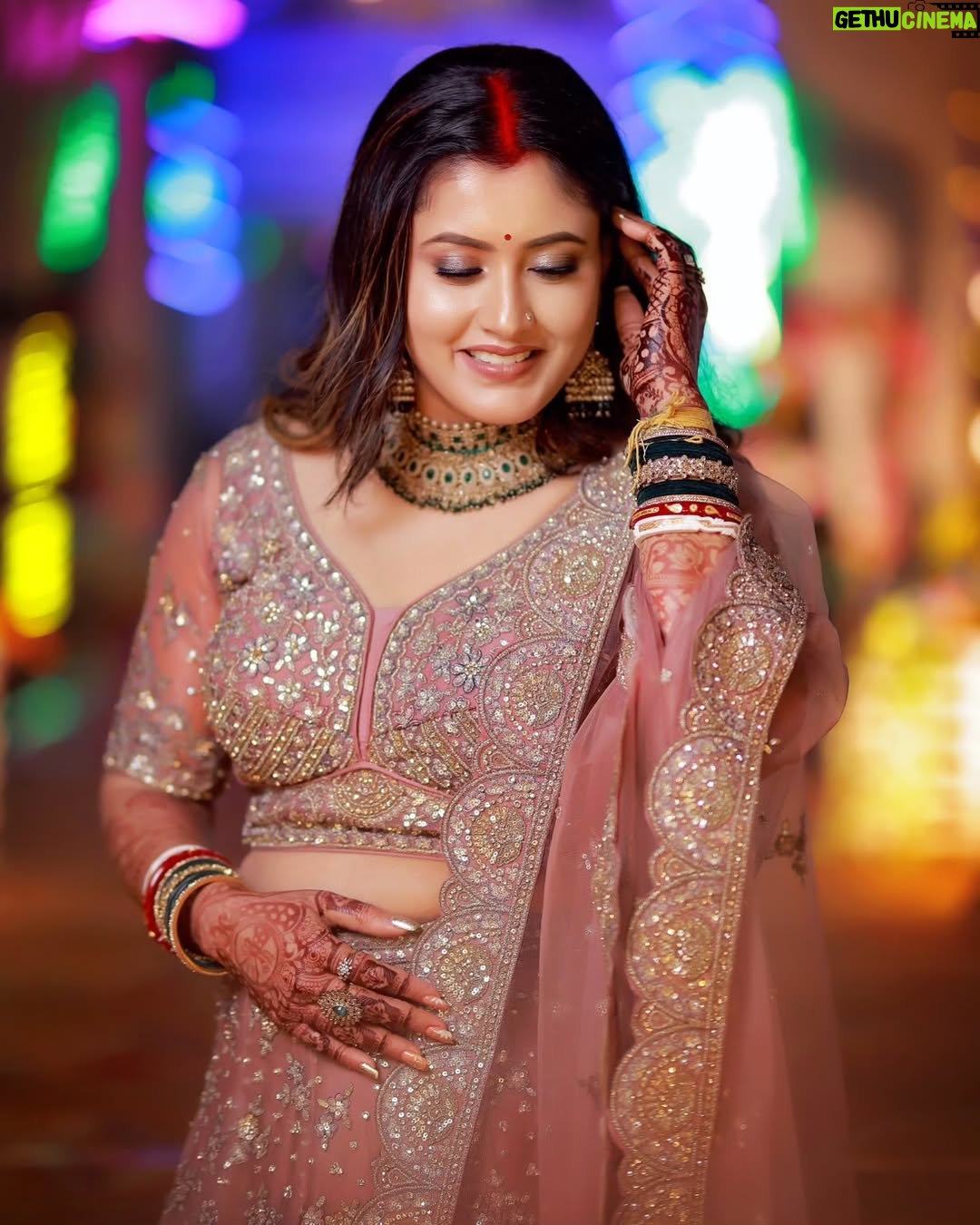 chandra Chakraborty - 4.1K Likes - Reception Story ♥️

@sacredshaadi @bridesofbengal_wmg #bengalimarriage