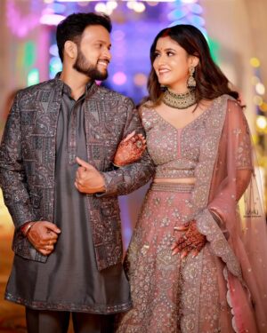 chandra Chakraborty Instagram - Reception Story ♥️
@sacredshaadi @bridesofbengal_wmg #bengalimarriage