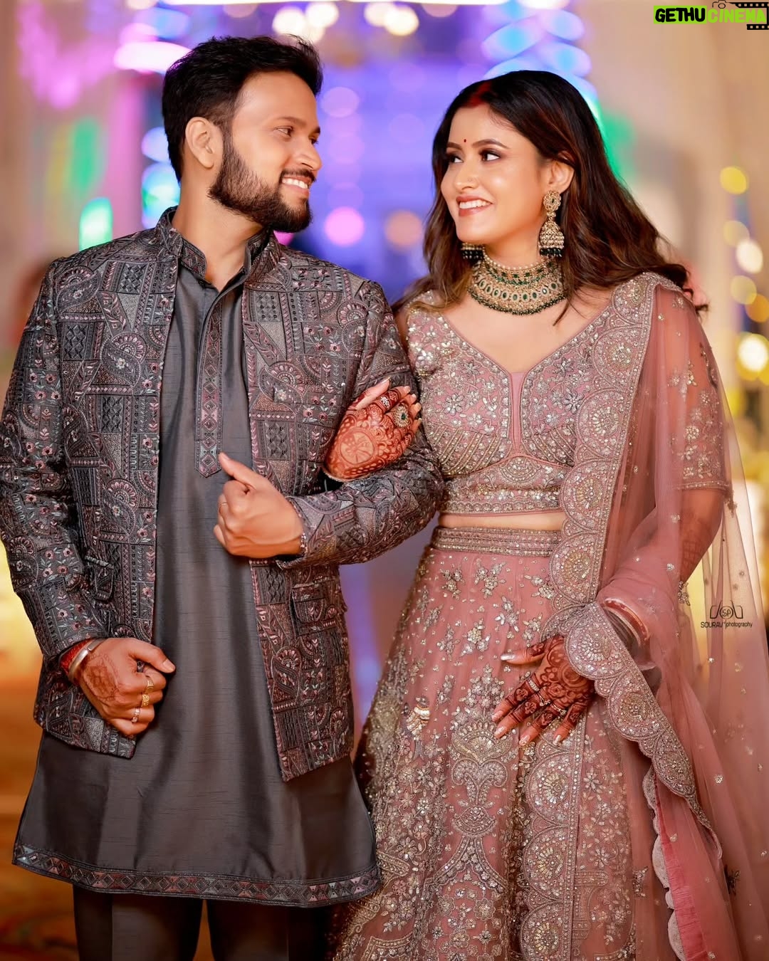 chandra Chakraborty - 4.1K Likes - Reception Story ♥️

@sacredshaadi @bridesofbengal_wmg #bengalimarriage