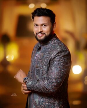 chandra Chakraborty Instagram - Reception Story ♥️
@sacredshaadi @bridesofbengal_wmg #bengalimarriage