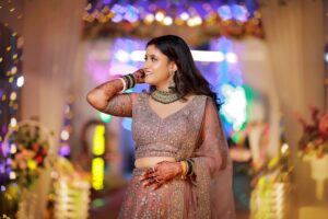 chandra Chakraborty Instagram - Reception Story ♥️
@sacredshaadi @bridesofbengal_wmg #bengalimarriage