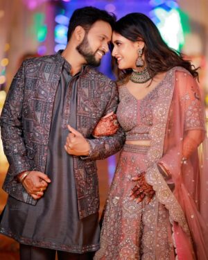 chandra Chakraborty Instagram - Reception Story ♥️
@sacredshaadi @bridesofbengal_wmg #bengalimarriage