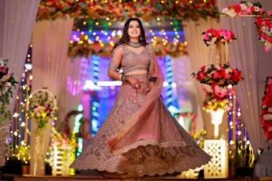 chandra Chakraborty Instagram - Reception Story ♥️
@sacredshaadi @bridesofbengal_wmg #bengalimarriage
