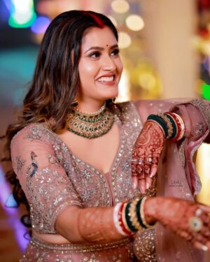 chandra Chakraborty Instagram - Reception Story ♥️
@sacredshaadi @bridesofbengal_wmg #bengalimarriage