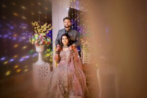 chandra Chakraborty Instagram - Reception Story ♥️
@sacredshaadi @bridesofbengal_wmg #bengalimarriage