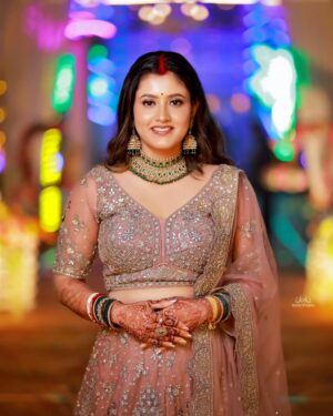 chandra Chakraborty Instagram - Reception Story ♥️
@sacredshaadi @bridesofbengal_wmg #bengalimarriage