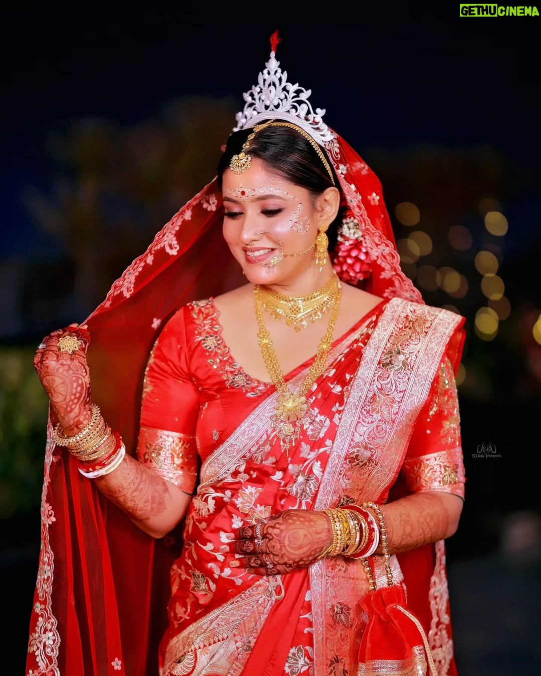 chandra Chakraborty - 1.6K Likes - Wedding Story ❤️

#weddingday #weddingphotography @bridesofbengal_wmg @sacredshaadi #teamwork