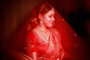 chandra Chakraborty Instagram - Wedding Story ❤️
#weddingday #weddingphotography @bridesofbengal_wmg @sacredshaadi #teamwork