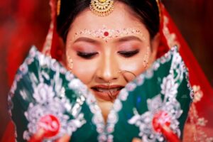 chandra Chakraborty Instagram - Wedding Story ❤️
#weddingday #weddingphotography @bridesofbengal_wmg @sacredshaadi #teamwork