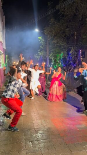 dimple udayakumar Instagram - Diwali Recreation Making💥

Special Thanks for: @paalpacha_10 @dimple_udayakumar 
@maalini_vj @___vishali___10 @naveenaraajanoffl 
@hoofers_zone @_dass_photography_ 
@emcee_gv_sanjay 

#reel #reels #reelitfeelit #tamil #song #feel #trend #music #dance #act #trending #trendingreels #diwali #ajith #ajithkumarfans #recreacion