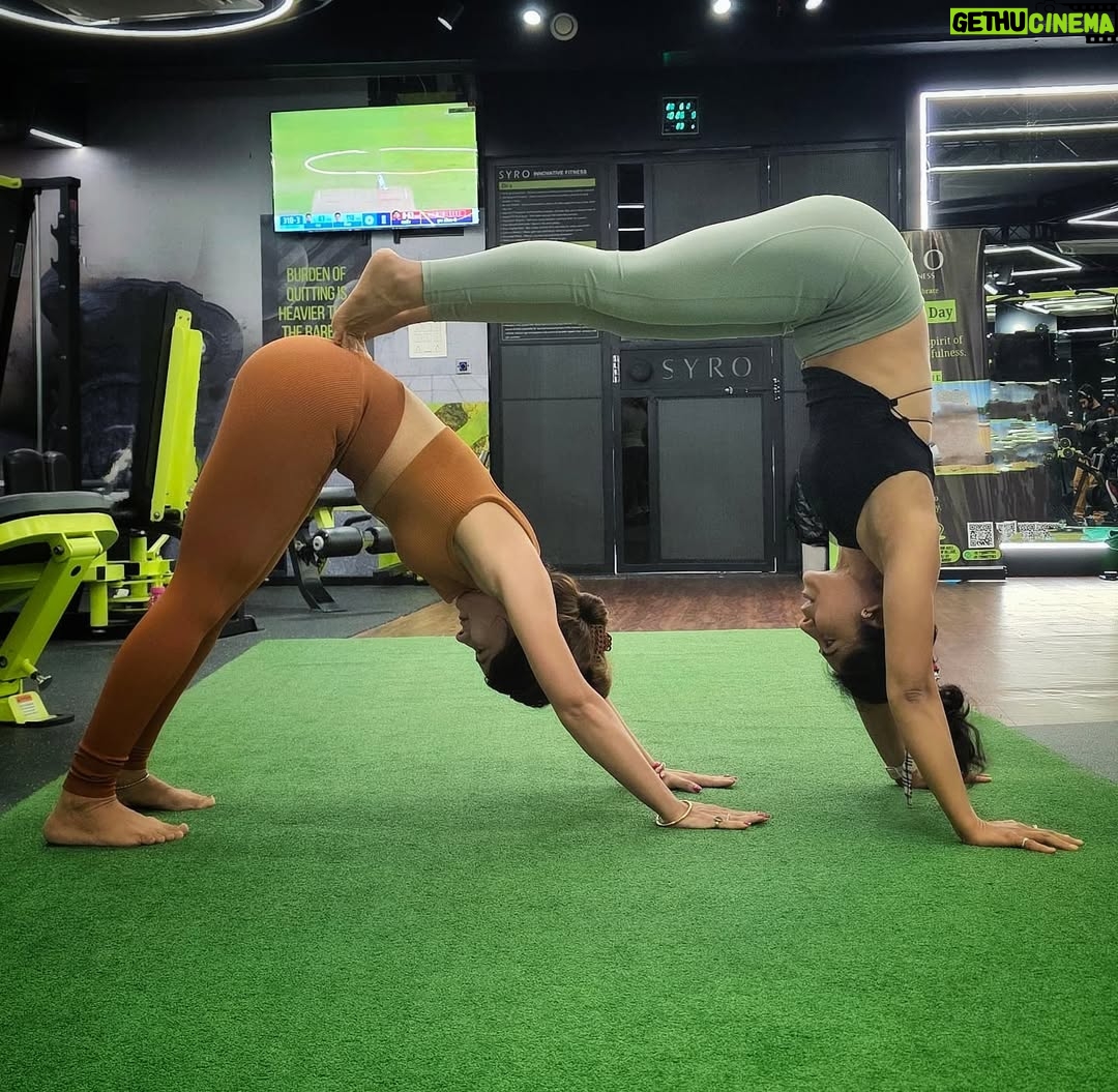 dr Mona Bhavsar - 195 Likes - - Stretch your body,
 Expand your mind.
Happy INTERNATIONAL 
  YOGA DAY 

#internationalyogaday #yoga #yogaday #yogapractice #yogainspiration #yogalife #yogaeveryday #yogalove #meditation #yogateacher #yogaposes #yogaeverywhere #fitness #health #yogajourney #yogachallenge #healthylifestyle #yogaeverydamnday #yogacommunity #india #worldyogaday #yogi #yogagirl #namaste #healthyliving #wellness #yogaforlife #yogaforall #yogadaily
@ministryofayush
@iccr_delhi