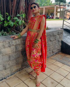 Actress dr Mona Bhavsar HD Photos and Wallpapers May 2025