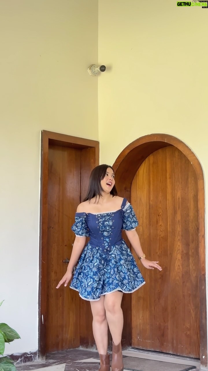 geetika bisht - 4.2K Likes - Cute fit check!💌
Wearing @cstoreclothin 
.
.
.
#reels #fyp #dress #fashion #beauty #outfitcheck #cutedress #lifestyle #explorepage✨ #insta