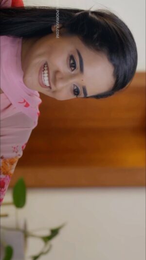 kavya amira Instagram - Poorvika Ad ❤️🔥🥰Tq Choo much @balanrd sir 🥰