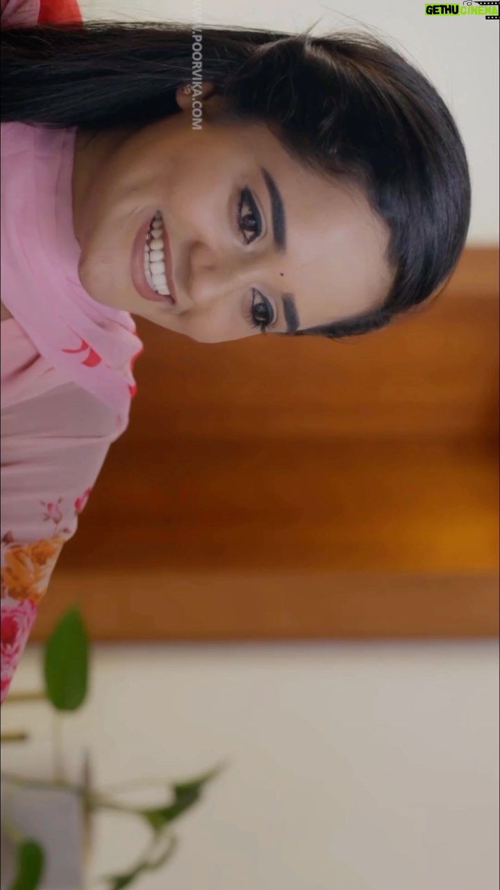 kavya amira - 1K Likes - Poorvika Ad ❤️‍🔥🥰Tq Choo much @balanrd sir 🥰