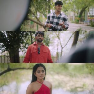 kavya amira Instagram - Screen Grab From Episode 1 & 2 Of Our Webseries “EGO KONJAM KADHAL KONJAM”
#colorpalette #davinci #davinciresolve #CANONR5ii
#CLOG2
Editor : @itsme_vijay4u
Music Director : @ashwinrofficial
SFX : @praveen__jayaprakash
Direction - Cinematography - colourist
@dinesh_aravind_19
Rental : @_3_monkeys