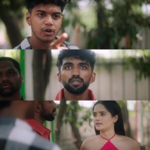 kavya amira Instagram - Screen Grab From Episode 1 & 2 Of Our Webseries “EGO KONJAM KADHAL KONJAM”
#colorpalette #davinci #davinciresolve #CANONR5ii
#CLOG2
Editor : @itsme_vijay4u
Music Director : @ashwinrofficial
SFX : @praveen__jayaprakash
Direction - Cinematography - colourist
@dinesh_aravind_19
Rental : @_3_monkeys