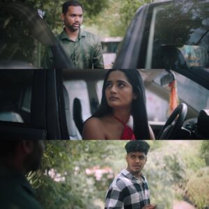 kavya amira Instagram - Screen Grab From Episode 1 & 2 Of Our Webseries “EGO KONJAM KADHAL KONJAM”
#colorpalette #davinci #davinciresolve #CANONR5ii
#CLOG2
Editor : @itsme_vijay4u
Music Director : @ashwinrofficial
SFX : @praveen__jayaprakash
Direction - Cinematography - colourist
@dinesh_aravind_19
Rental : @_3_monkeys