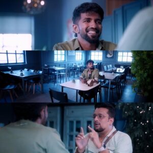 kavya amira Instagram - Screen Grab From Episode 1 & 2 Of Our Webseries “EGO KONJAM KADHAL KONJAM”
#colorpalette #davinci #davinciresolve #CANONR5ii
#CLOG2
Editor : @itsme_vijay4u
Music Director : @ashwinrofficial
SFX : @praveen__jayaprakash
Direction - Cinematography - colourist
@dinesh_aravind_19
Rental : @_3_monkeys
