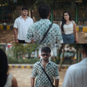 kavya amira Instagram - Screen Grab From Episode 1 & 2 Of Our Webseries “EGO KONJAM KADHAL KONJAM”
#colorpalette #davinci #davinciresolve #CANONR5ii
#CLOG2
Editor : @itsme_vijay4u
Music Director : @ashwinrofficial
SFX : @praveen__jayaprakash
Direction - Cinematography - colourist
@dinesh_aravind_19
Rental : @_3_monkeys