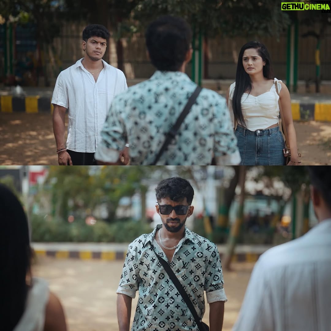 kavya amira - 1.9K Likes - Screen Grab From Episode 1 & 2 Of Our Webseries “EGO KONJAM KADHAL KONJAM”

#colorpalette #davinci #davinciresolve #CANONR5ii 
#CLOG2

Editor : @itsme_vijay4u 
Music Director : @ashwinrofficial 
SFX : @praveen__jayaprakash

Direction - Cinematography - colourist
@dinesh_aravind_19

Rental : @_3_monkeys