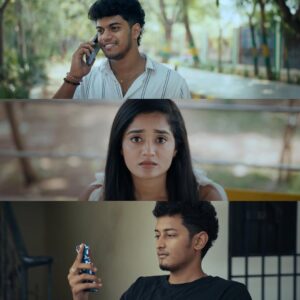 kavya amira Instagram - Screen Grab From Episode 1 & 2 Of Our Webseries “EGO KONJAM KADHAL KONJAM”
#colorpalette #davinci #davinciresolve #CANONR5ii
#CLOG2
Editor : @itsme_vijay4u
Music Director : @ashwinrofficial
SFX : @praveen__jayaprakash
Direction - Cinematography - colourist
@dinesh_aravind_19
Rental : @_3_monkeys