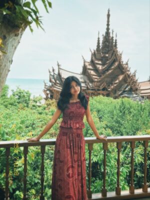 laavanya prol Instagram - My memories at Pattaya, Thailand 🫶🏻

Travel partners: @Dimaaktours. 
For booking trips to Thailand, DM @dimaaktours / WhatsApp us at  91 96000 99777
.
.
.
#travel
#memories #thailand🇹🇭 #thailandtrip #photooftheday #picoftheday #feelgood #tiger #pattaya #travelling #instagood #lifestyle #instadaily #contentcreator