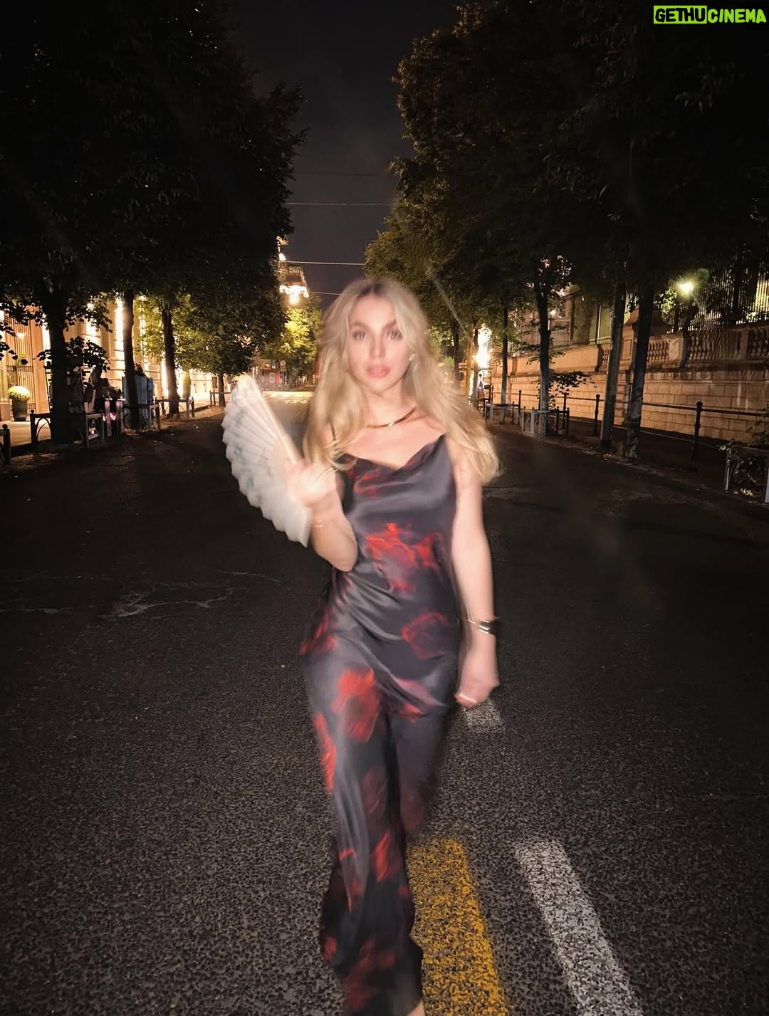 İlay Erkök - 50.9K Likes - One night in Rome 💫