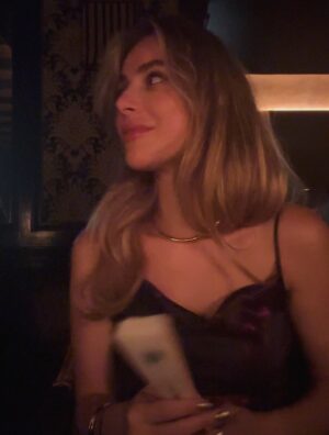İlay Erkök Instagram - One night in Rome 💫
