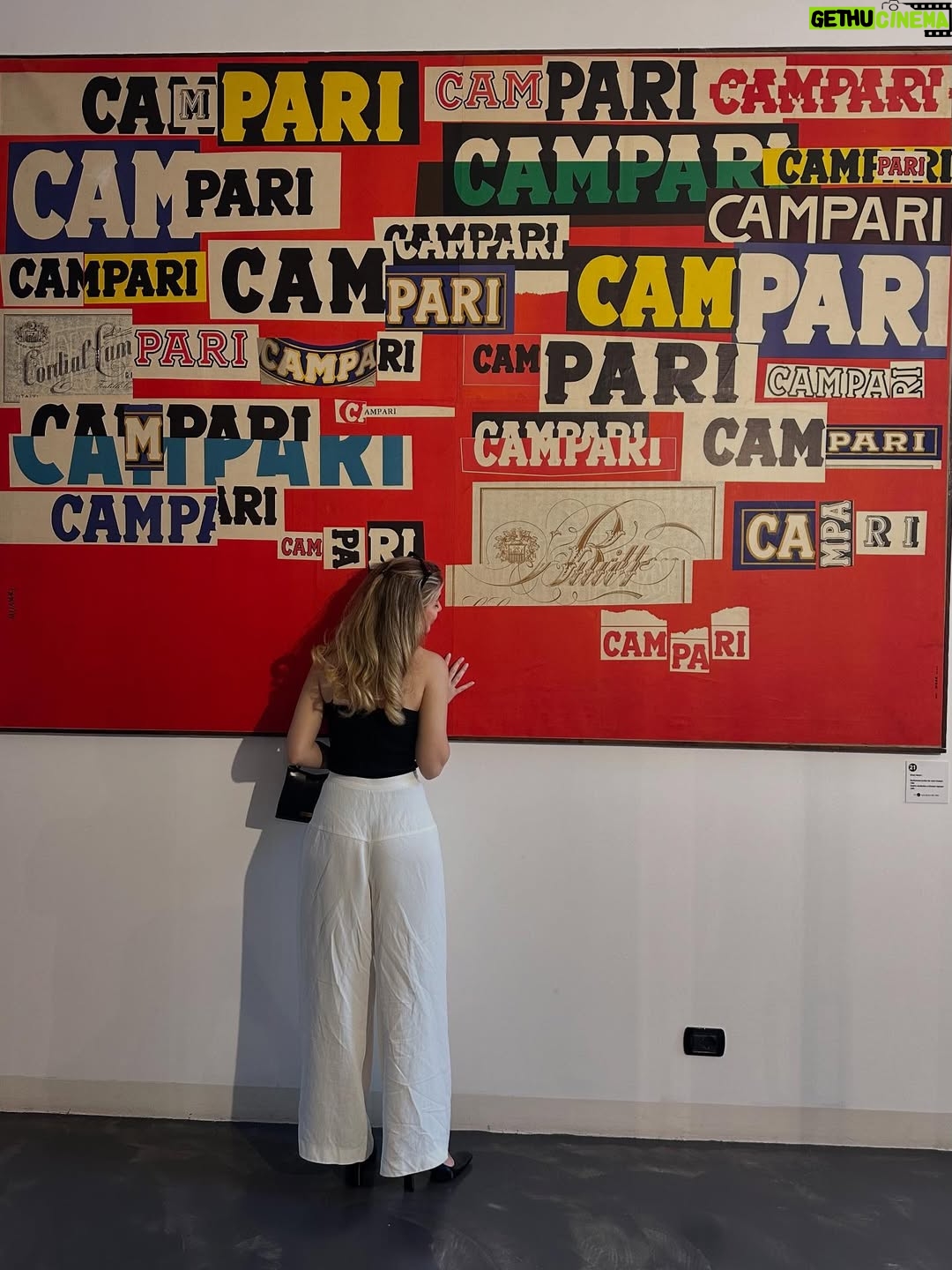 İlay Erkök - 113.3K Likes - “Il Campari non è solo una bevanda. È il battito cardiaco rosso di Milano - parte di chi siamo.” ♥️ #ad @campariofficial 
•
#Campari #RedIcon #DrinkResponsibly 
•
Oggi è stata una grande visita di famiglia 😍🥹👸🏼
•
Siamo pronti per nuove avventure insieme? 💃