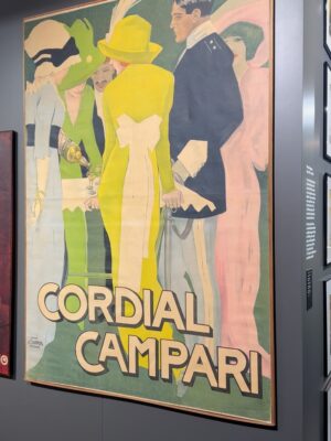 İlay Erkök Instagram - “Il Campari non è solo una bevanda. È il battito cardiaco rosso di Milano - parte di chi siamo.” ♥️ #ad @campariofficial 
•
#Campari #RedIcon #DrinkResponsibly 
•
Oggi è stata una grande visita di famiglia 😍🥹👸🏼
•
Siamo pronti per nuove avventure insieme? 💃
