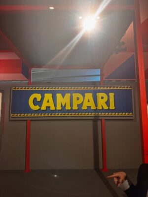 İlay Erkök Instagram - “Il Campari non è solo una bevanda. È il battito cardiaco rosso di Milano - parte di chi siamo.” ♥️ #ad @campariofficial 
•
#Campari #RedIcon #DrinkResponsibly 
•
Oggi è stata una grande visita di famiglia 😍🥹👸🏼
•
Siamo pronti per nuove avventure insieme? 💃