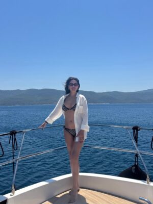 İlknur Soydaş Instagram - Summer’25🌞