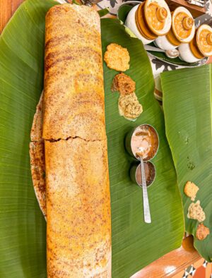 mehak sethi Instagram - Had Authentic South Indian Cuisine – Rooted in Tradition, Rich in Taste here at @kamats_legacy ✨
If you are a dosa lover just like me , then you must visit ❤️
📍- @kamats_legacy , Malad West ✨