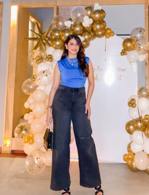 mehak sethi Instagram - All about at @kofukumumbai 💙🪞