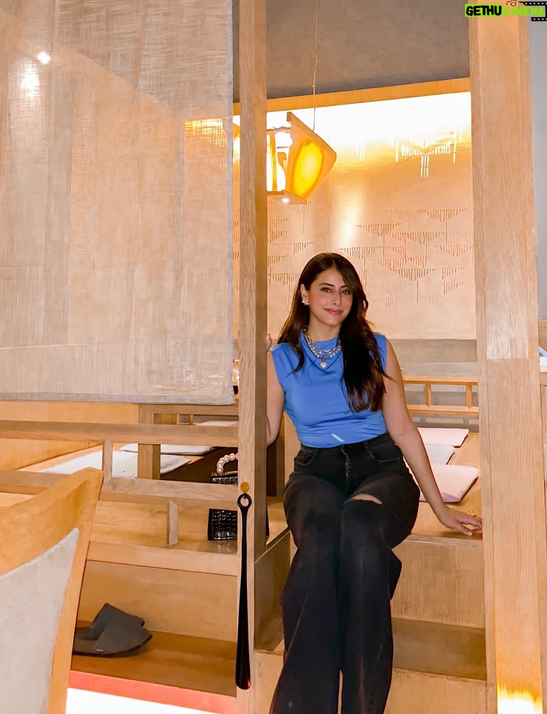 mehak sethi - 2.5K Likes - All about at @kofukumumbai 💙🪞