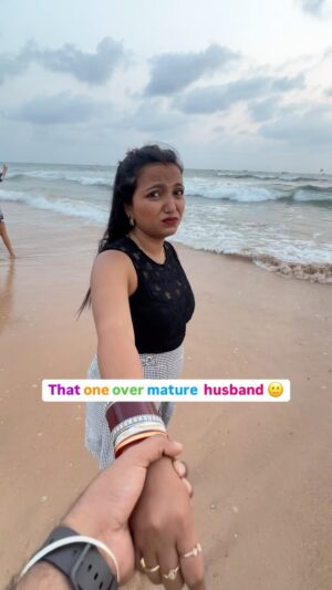 monalisha ghosh Instagram - Itna mature pati kyu hai ? 😣
Tag karo apne pati dev ko✅
#funny #comedy #viral #trending #reelitfeelit #reelkarofeelkaro #husband