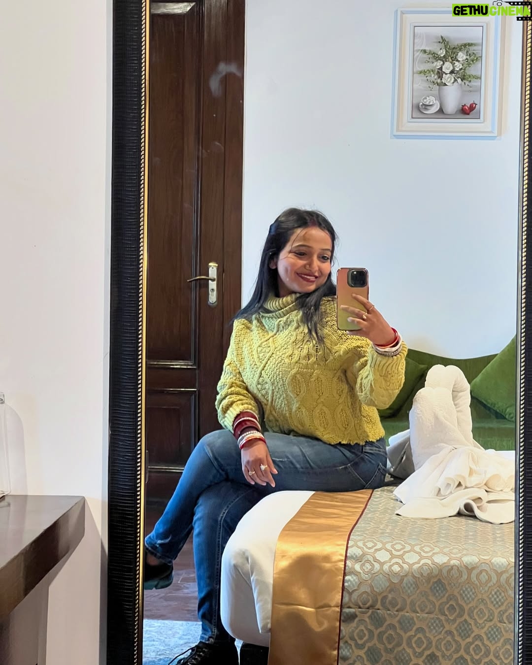 monalisha ghosh - 9.5K Likes - Stayed at this beautiful property @thefernhillsideresort ♥️