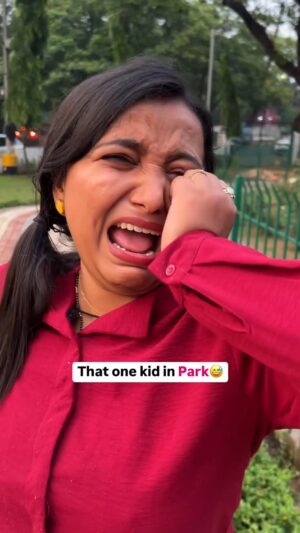 monalisha ghosh Instagram - Park mein bacche 😅😂
Tag karo us bacche ko ✅
#funny #comedy #viral #trending #kid #park #reelitfeelit #reelkarofeelkaro