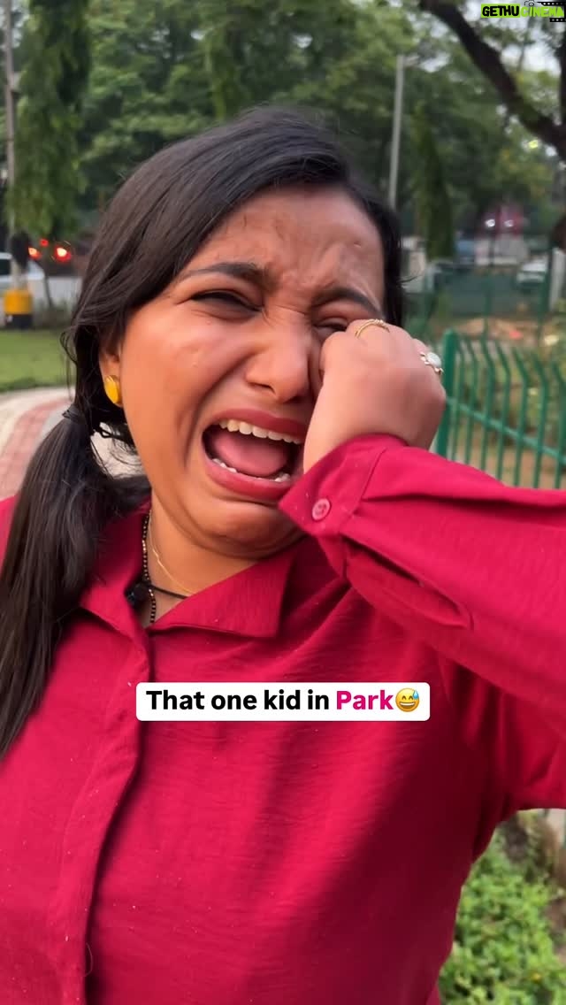monalisha ghosh - 14K Likes - Park mein bacche 😅😂

Tag karo us bacche ko ✅

#funny #comedy #viral #trending #kid #park #reelitfeelit #reelkarofeelkaro