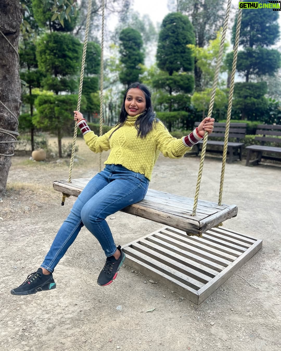 monalisha ghosh - 9.5K Likes - Stayed at this beautiful property @thefernhillsideresort ♥️