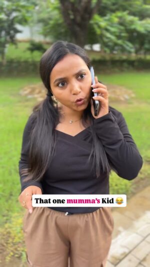 monalisha ghosh Instagram - Mumma ke bacche 😂🤣
Tag karo mumma’s baby ko✅
#funny #comedy #viral #trending #reelitfeelit #reelkarofeelkaro
