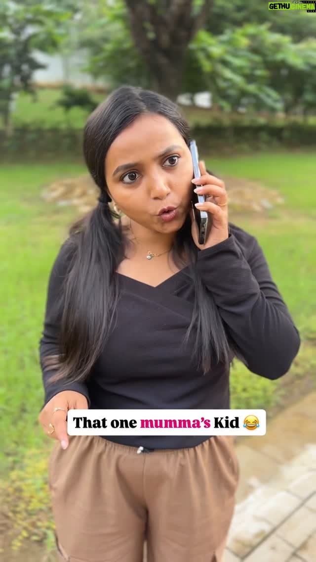 monalisha ghosh - 8.3K Likes - Mumma ke bacche 😂🤣

Tag karo mumma’s baby ko✅

#funny #comedy #viral #trending #reelitfeelit #reelkarofeelkaro