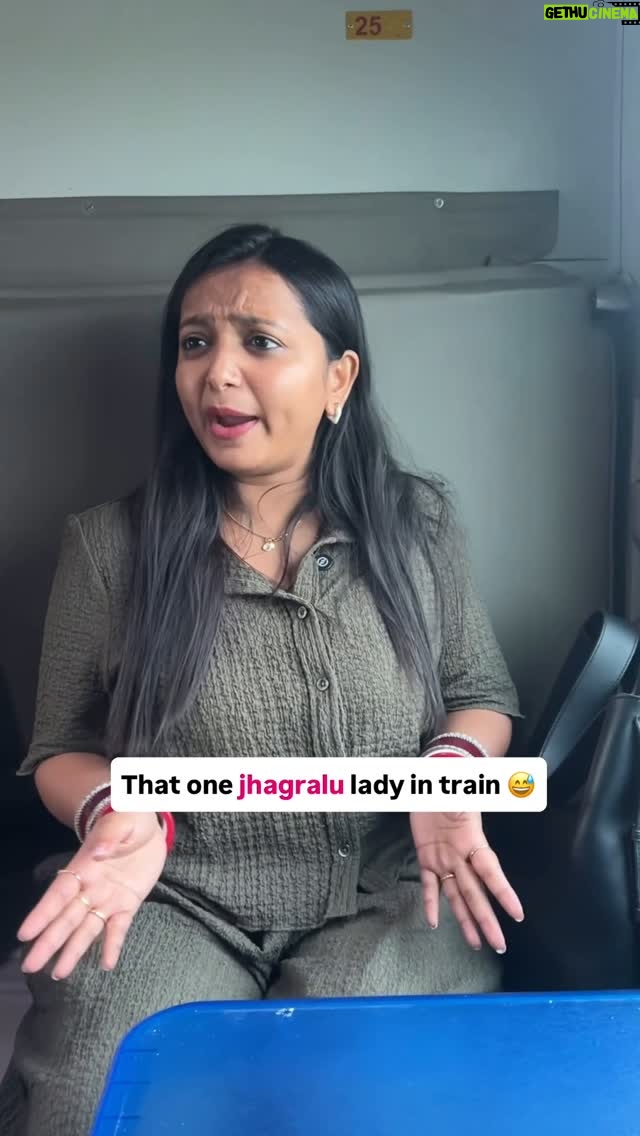 monalisha ghosh - 16.5K Likes - Ladaku ladies 😅

Tag karo ✅

#funny #comedy #viral #trending #reelkarofeelkaro #reelitfeelit #train