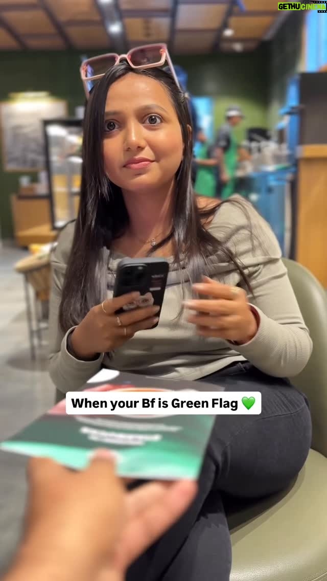 monalisha ghosh - 8.3K Likes - Ye toh pura Green Forest nikala 🥹

Tag your bf ✅

#viral #comedy #boyfriend #comedy #food #reelitfeelit #reelkarofeelkaro